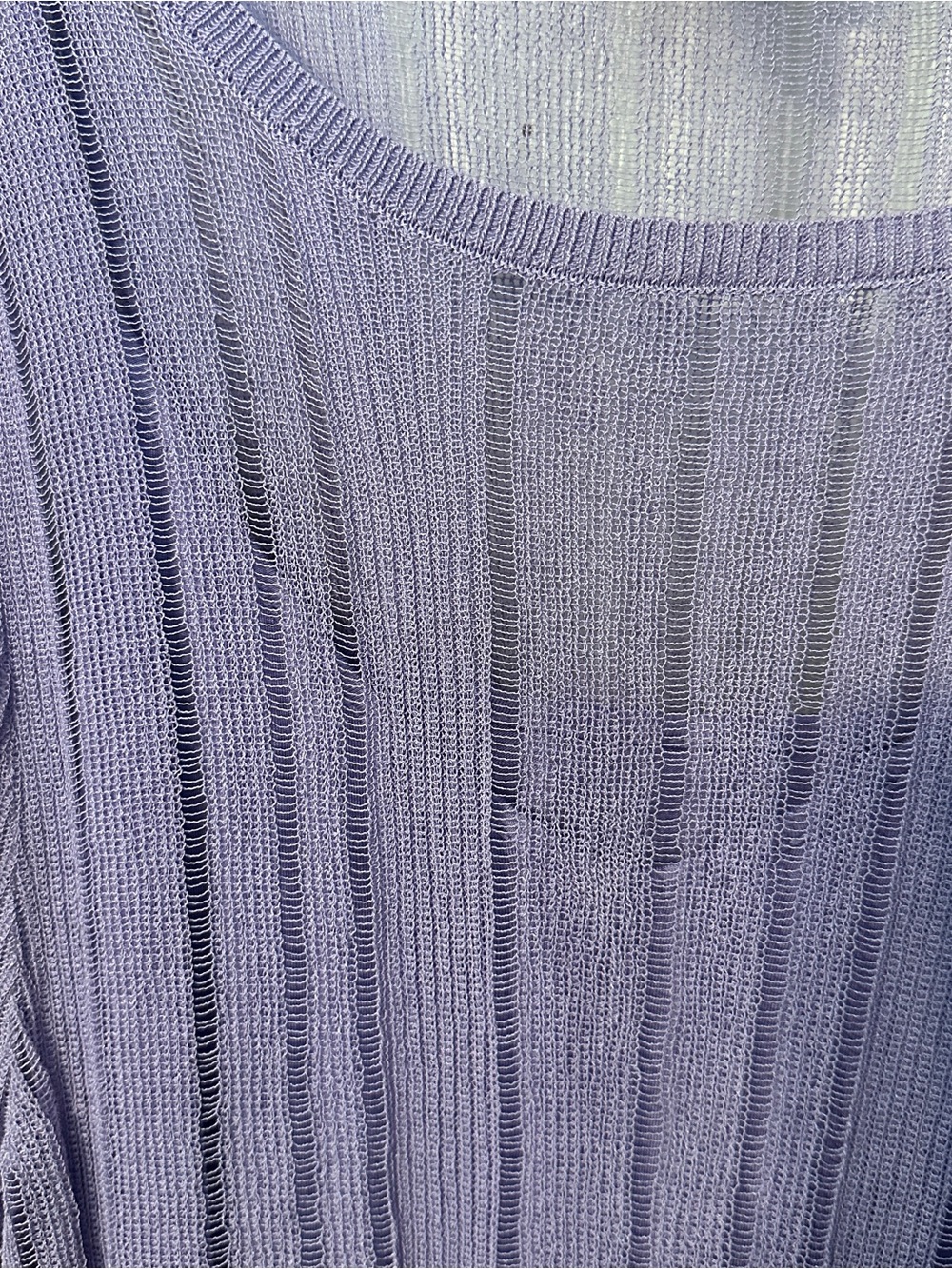 SCOOP Ribbed Knit Maxi Dress – XL (NWOT) - Picture 6 of 8